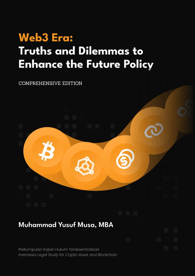 Web3 Era: Truths and Dilemmas to Enhance the Future Policy