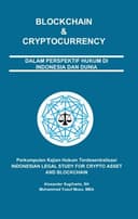 Cover buku Blockchain & Cryptocurrency — IndoCryptoLaw